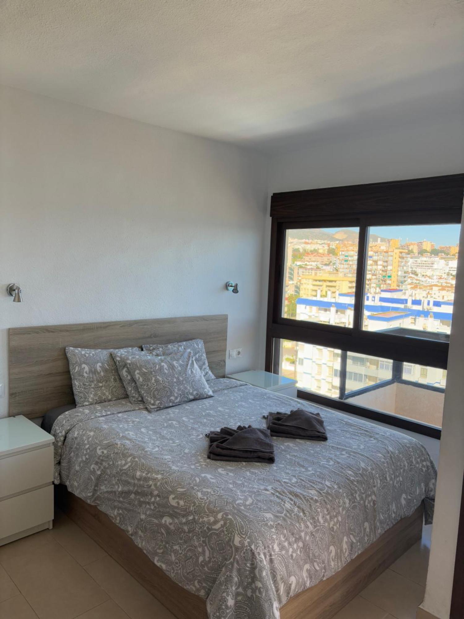 Aloha Playa - Front de mer Benalmádena Eksteriør bilde