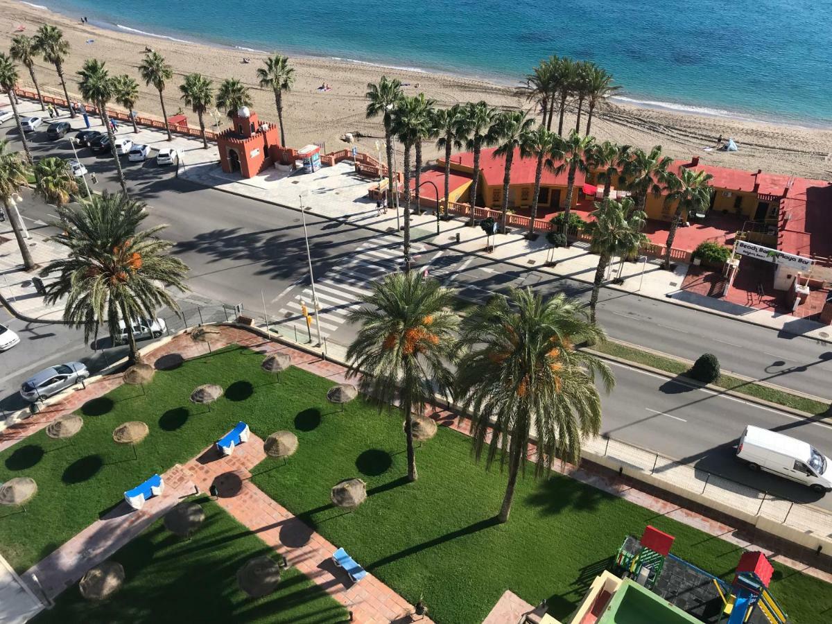 Aloha Playa - Front de mer Benalmádena Eksteriør bilde