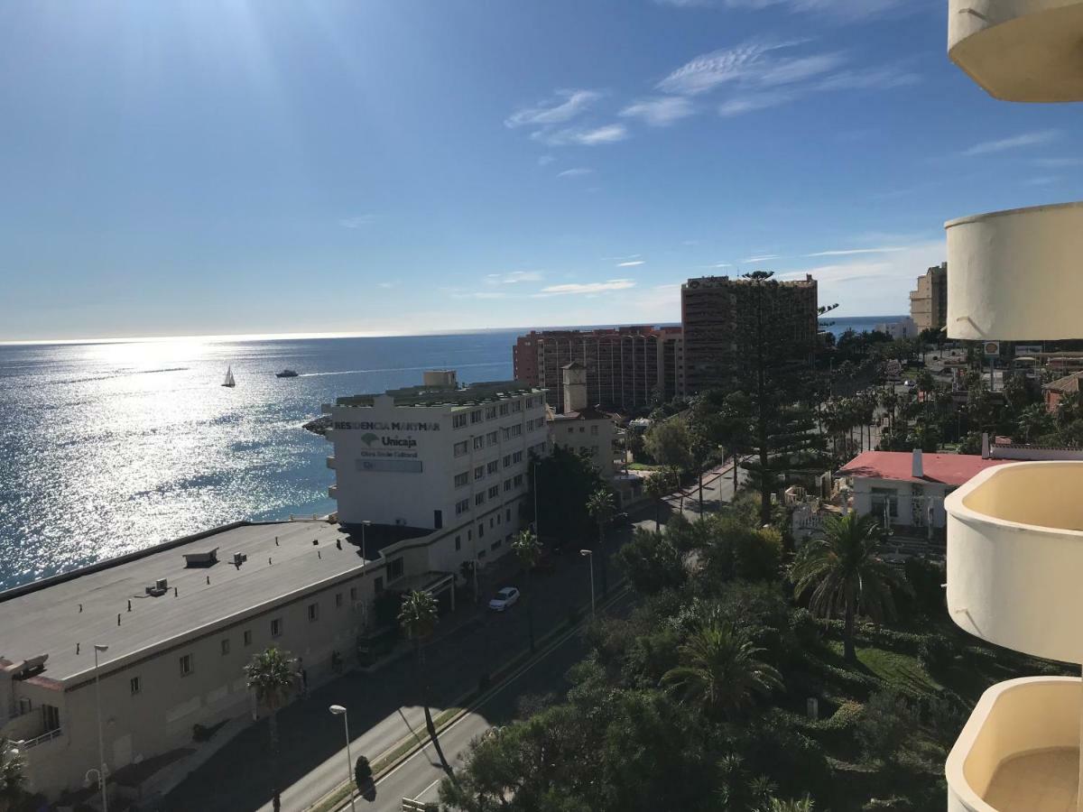 Aloha Playa - Front de mer Benalmádena Eksteriør bilde
