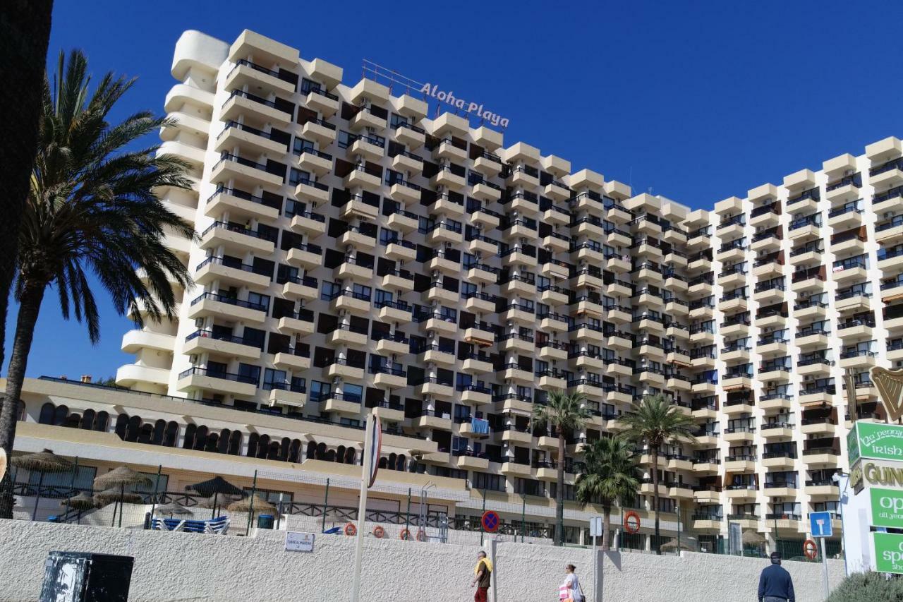 Aloha Playa - Front de mer Benalmádena Eksteriør bilde