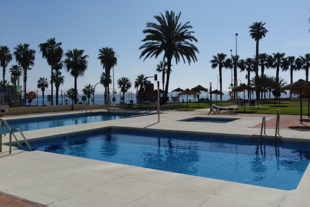 Aloha Playa - Front de mer Benalmádena Eksteriør bilde