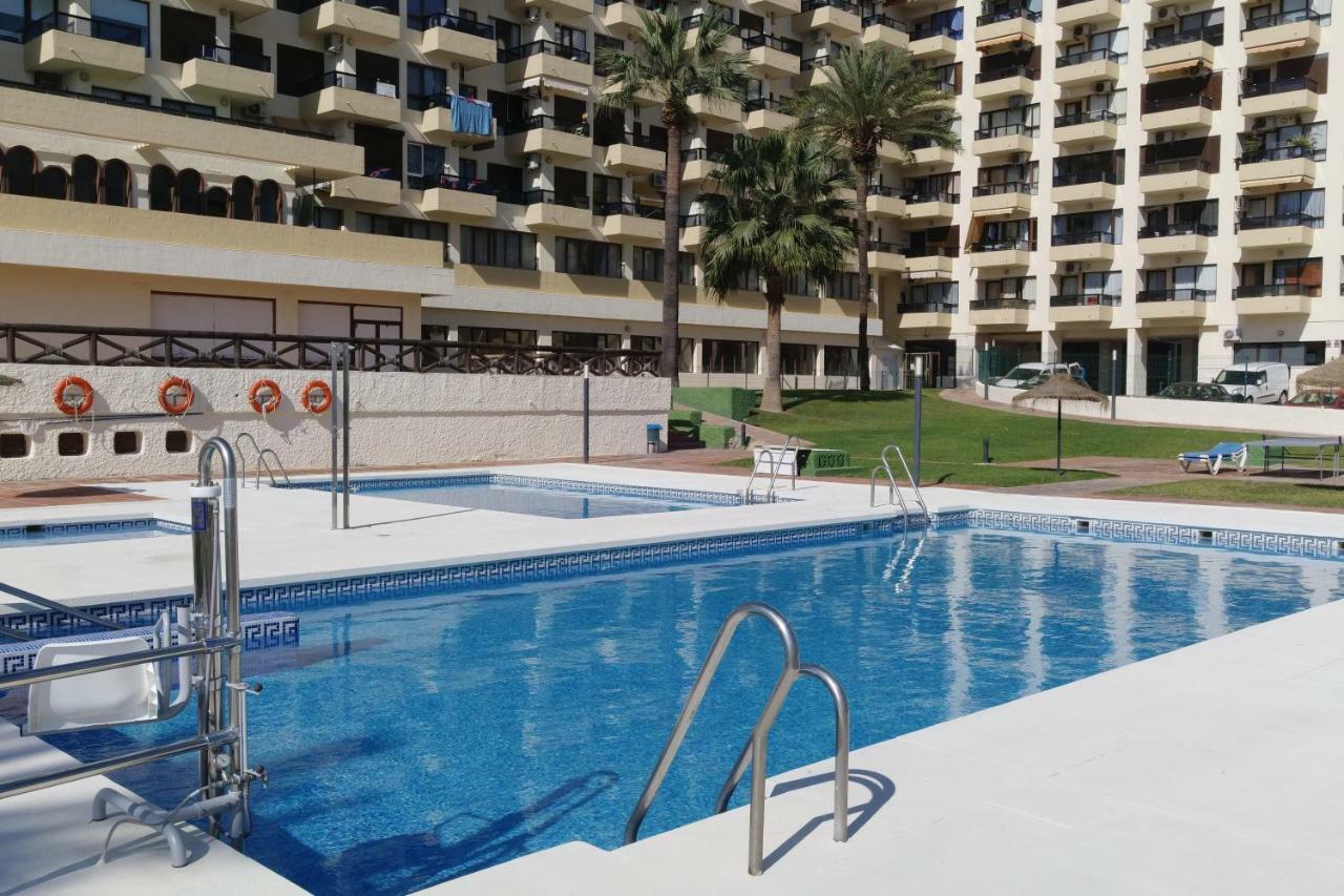 Aloha Playa - Front de mer Benalmádena Eksteriør bilde